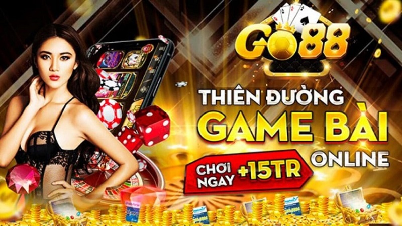 Go88- Game Đổi Thưởng Đáng Tin Cậy Nhất Hiện Nay 6 Thao tác tham gia vào nhà cái Go 88 nhanh chóng và hiệu quả