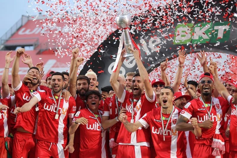 CLB AC Monza: Lịch sử hình thành đội bóng Người Brianza 2 Giới thiệu cơ bản về câu lạc bộ AC Monza