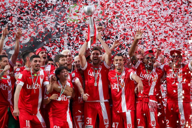 CLB AC Monza: Lịch sử hình thành đội bóng Người Brianza 4 Cúp quốc gia và giải đấu khác