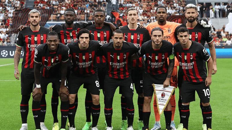 CLB AC Milan: Lịch sử huy hoàng đội bóng Rossoneri 7 Đội bóng này đã chứng kiến sự xuất hiện của nhiều cầu thủ vĩ đại