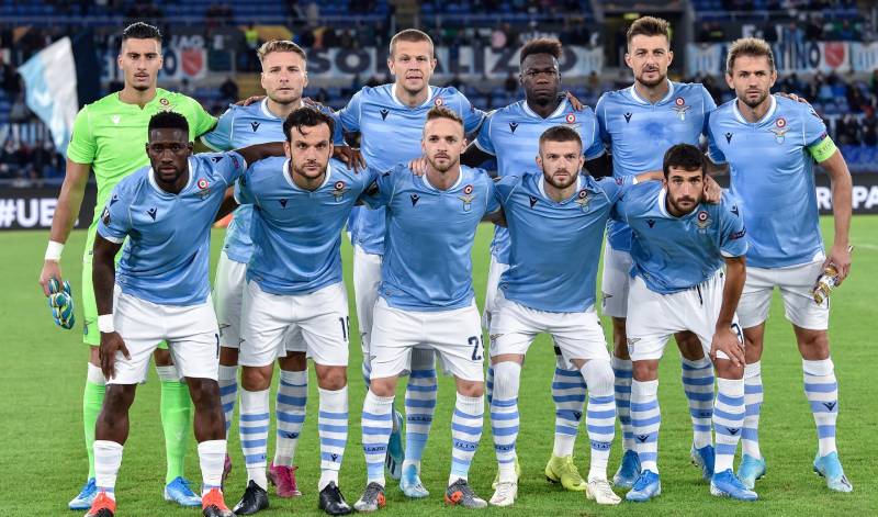 CLB Lazio: Lịch sử, danh hiệu ấn tượng nửa xanh thành Rome 3 Đội bóng này tiếp tục duy trì được phong độ ổn định