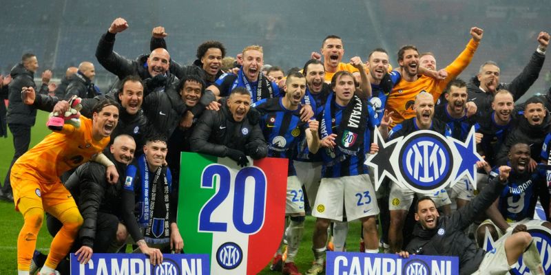 CLB Inter Milan: Lịch sử đội bóng trứ danh Nerazzurri 3 Lịch sử phát triển đầy vang dội