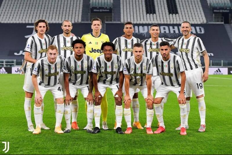 CLB Juventus: Lịch sử đội bóng vĩ đại nhất nước Ý 5 CLB này vẫn giữ vững tinh thần kiên cường và khát vọng chiến thắng