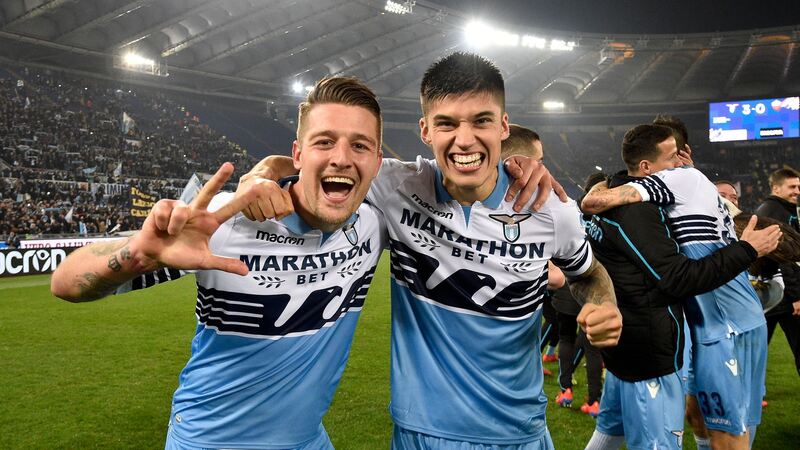 CLB Lazio: Lịch sử, danh hiệu ấn tượng nửa xanh thành Rome 6 Mỗi trận đấu tại Stadio Olimpico đều là các sự kiện đặc biệt
