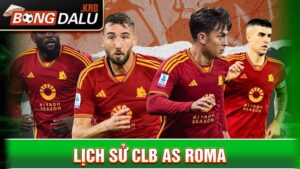 Lịch sử CLB AS Roma