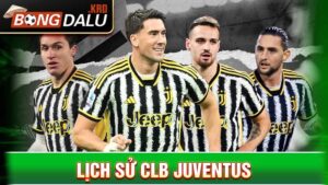 Lịch sử CLB Juventus