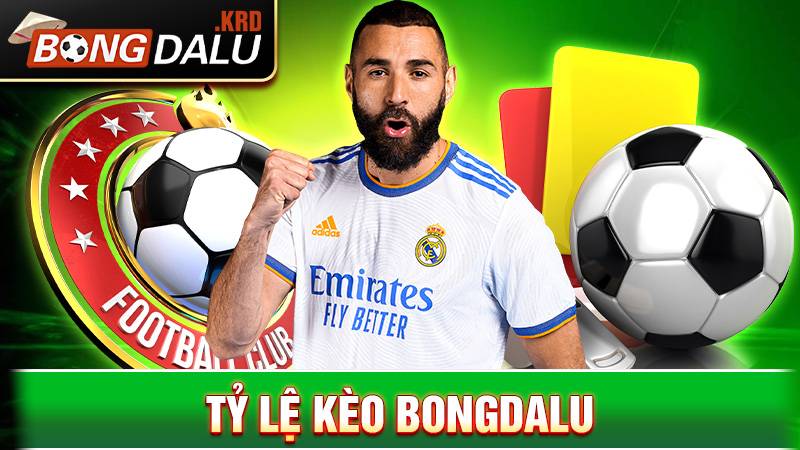 Tỷ lệ kèo Bongdalu | Tỷ lệ kèo nhà cái bóng đá hôm nay 114 Tỷ lệ kèo Bongdalu
