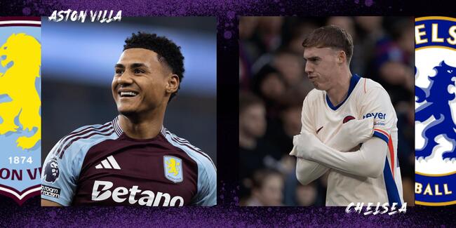 Soi kèo Aston Villa vs Chelsea, 00h30 23/02/2025 2 Màn so tài Aston Villa vs Chelsea