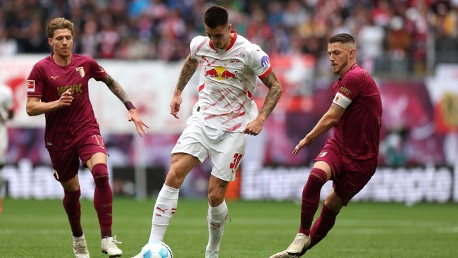 Soi kèo Augsburg vs RB Leipzig lúc 02h30 ngày 15/02/2025 2 Màn so tài Augsburg vs RB Leipzig