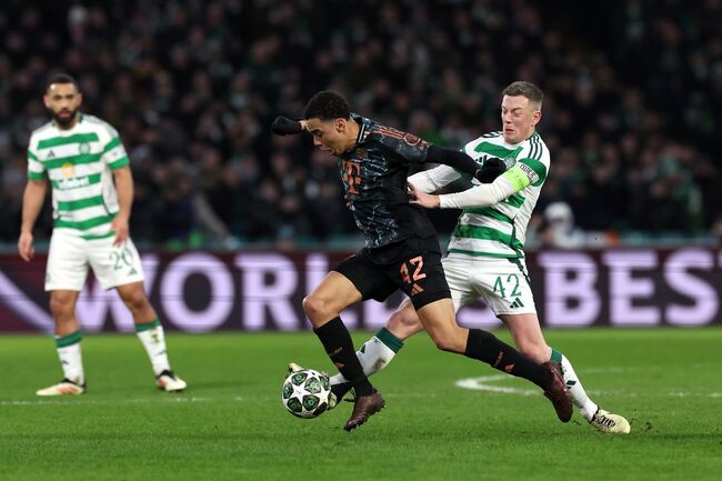 Soi kèo Bayern Munich vs Celtic lúc 03h00 ngày 19/02/2025 2 Màn so tài Bayern Munich vs Celtic