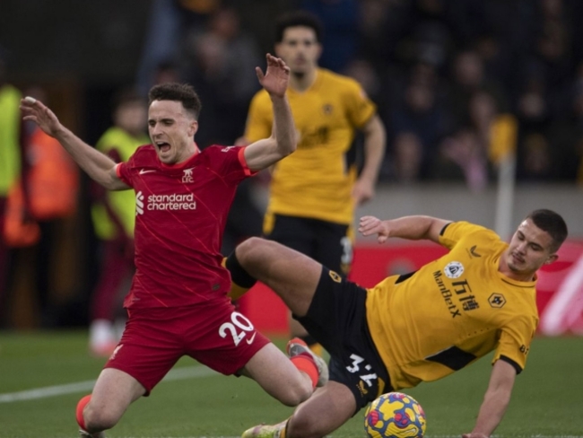 Soi kèo Liverpool vs Wolves, 21h00 ngày 16/02 2 Màn so tài Liverpool vs Wolves