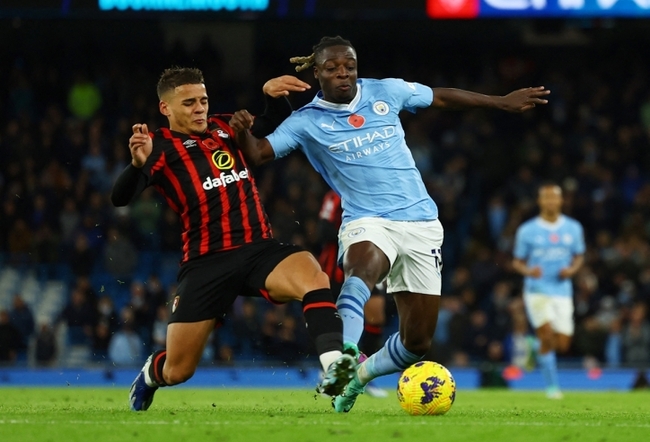 Soi kèo Bournemouth vs Manchester City, 22h30 30/03/2025 2 Màn so tài Bournemouth vs Manchester City
