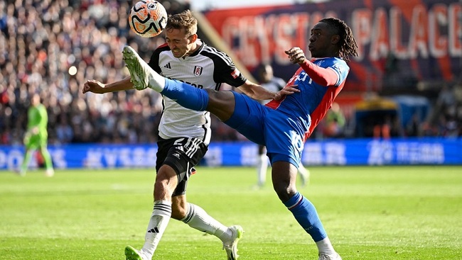 Soi kèo Fulham vs Crystal Palace, 19h15 29/03/2025 2 Màn so tài Fulham vs Crystal Palace