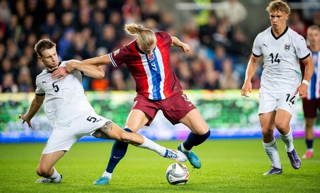 Soi kèo Moldova vs Na Uy, 00h 23/03/2025 2 Màn so tài Moldova vs Na Uy