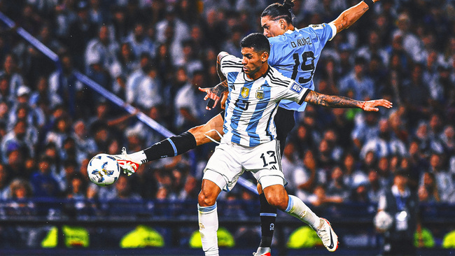 Soi kèo Uruguay vs Argentina, 6h30 22/03/2025 7 nhan dinh uruguay vs argentina 7