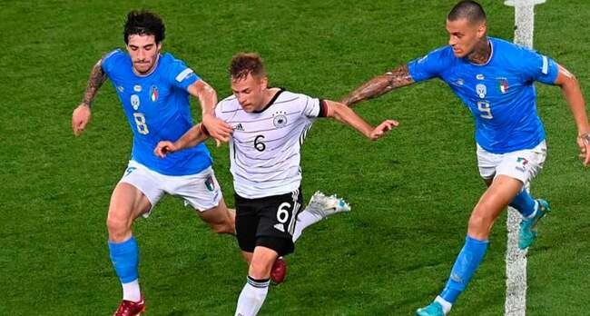 Soi kèo Ý vs Đức, 02h45 ngày 21/03/2025 2 Màn so tài Ý vs Đức