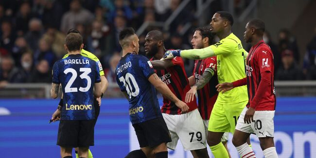 Soi kèo AC Milan vs Inter Milan, 02h00 03/04/2025 2 Màn so tài AC Milan vs Inter Milan