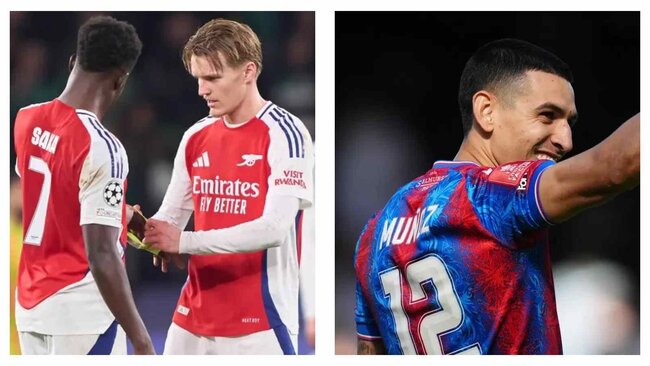 Soi kèo Arsenal vs Crystal Palace, 02h00 24/04/2025 9 nhan dinh arsenal vs crystal palace 7