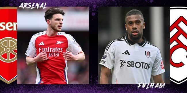 Soi kèo Arsenal vs Fulham, 01h45 02/04/2025 2 Màn so tài Arsenal vs Fulham