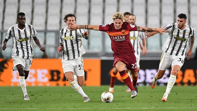 Soi kèo AS Roma vs Juventus, 1h45 07/04/2025 1 nhan dinh as roma vs juventus 6
