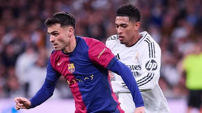 Soi kèo Barcelona vs Real Madrid, 3h 27/04/2025 2 Màn so tài Barcelona vs Real Madrid