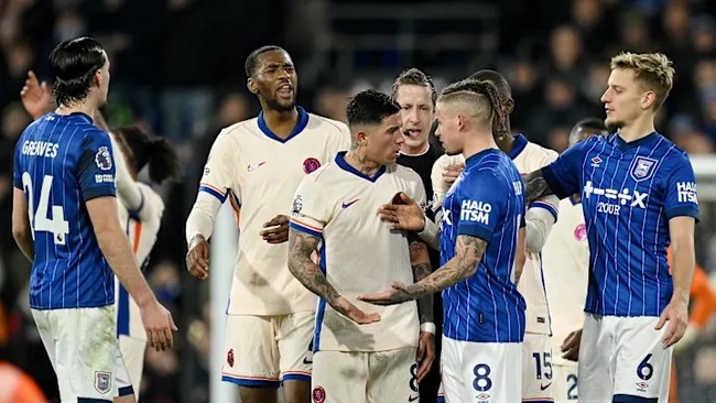 Soi kèo Chelsea vs Ipswich, 20h00 13/04/2025 2 Màn so tài Chelsea vs Ipswich
