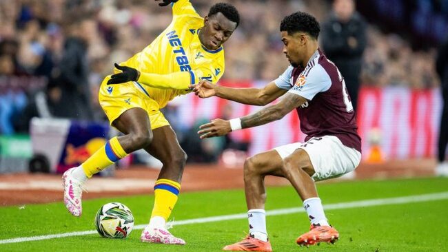 Soi kèo Crystal Palace vs Aston Villa, 23h15 26/04//2025 2 Màn so tài Crystal Palace vs Aston Villa