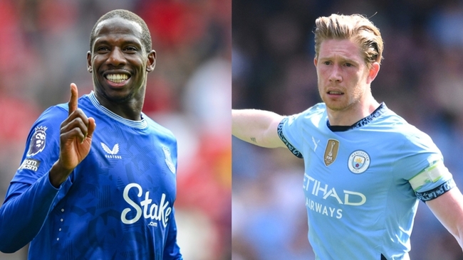 Soi kèo Everton vs Manchester City, 21h00 19/04/2025 2 Màn so tài Everton vs Manchester City