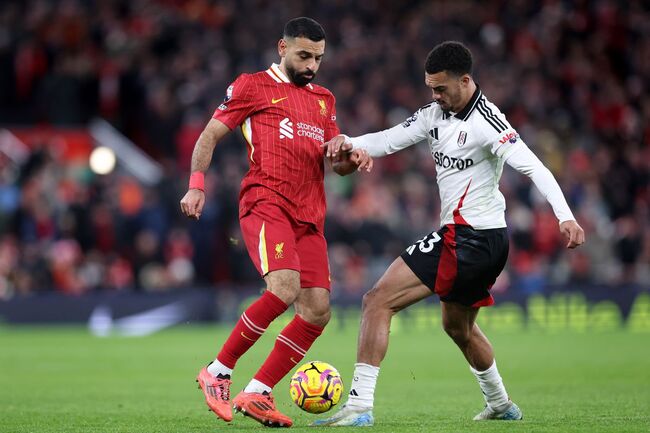 Soi kèo Fulham vs Liverpool, 20h00 06/04/2025 2 Màn so tài Fulham vs Liverpool