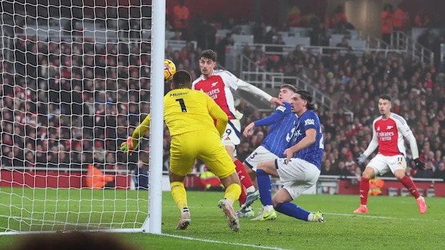 Soi kèo Ipswich vs Arsenal, 20h 20/04/2025 2 Màn so tài Ipswich vs Arsenal