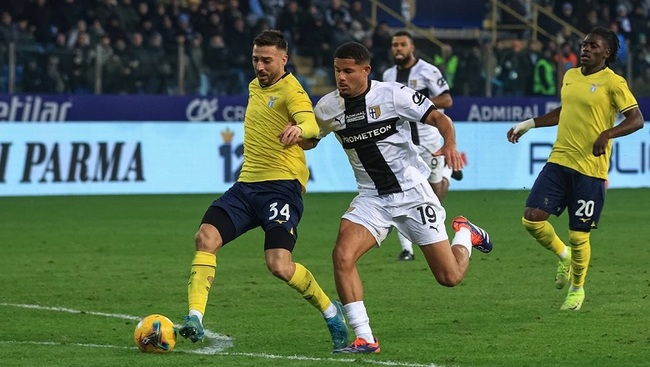 Soi kèo Lazio vs Parma, 01h45 29/04/2025 2 Màn so tài Lazio vs Parma