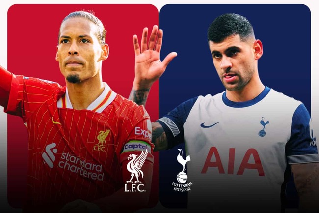 Soi kèo Liverpool vs Tottenham Hotspur, 22h30 27/04/2025 2 Màn so tài Liverpool vs Tottenham Hotspur