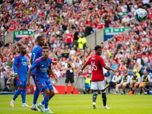 Soi kèo Lyonnais vs Manchester United, 02h00 11/04/2025 2 Màn so tài Lyonnais vs Manchester United