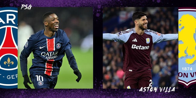 Soi kèo PSG vs Aston Villa, 02h00 10/04/2025 2 Màn so tài PSG vs Aston Villa