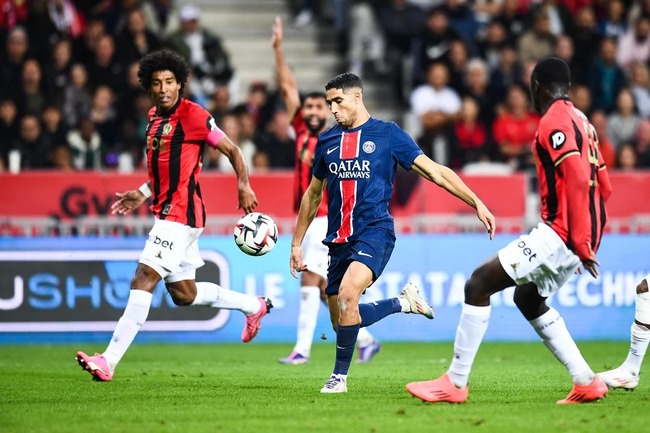 Soi kèo PSG vs Nice, 01h45 26/04/2025 2 Màn so tài PSG vs Nice