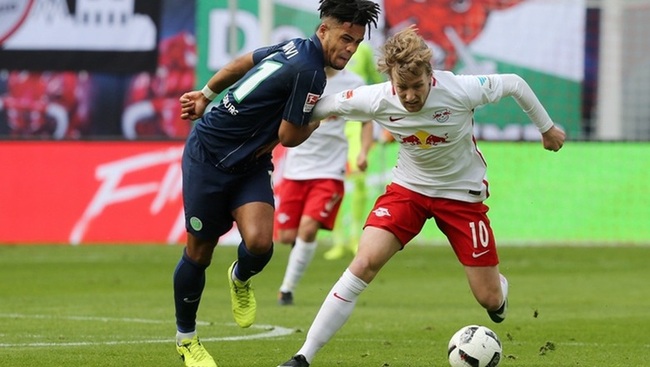 Soi kèo Wolfsburg vs RB Leipzig, 01h30 12/04/2025 2 Màn so tài Wolfsburg vs RB Leipzig