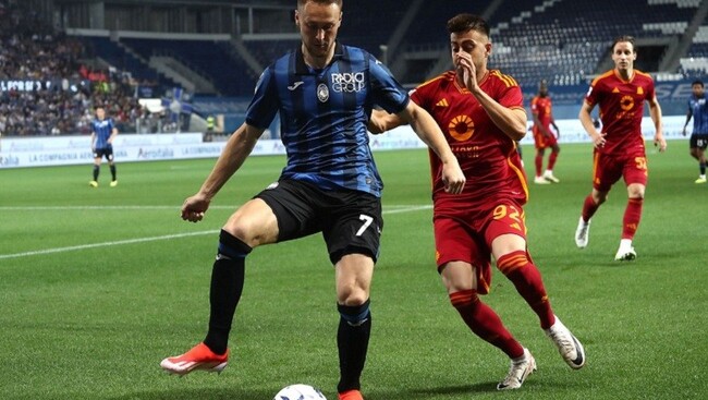 Soi kèo Atalanta vs AS Roma, 01h45 13/05/2025 2 Màn so tài Atalanta vs AS Roma