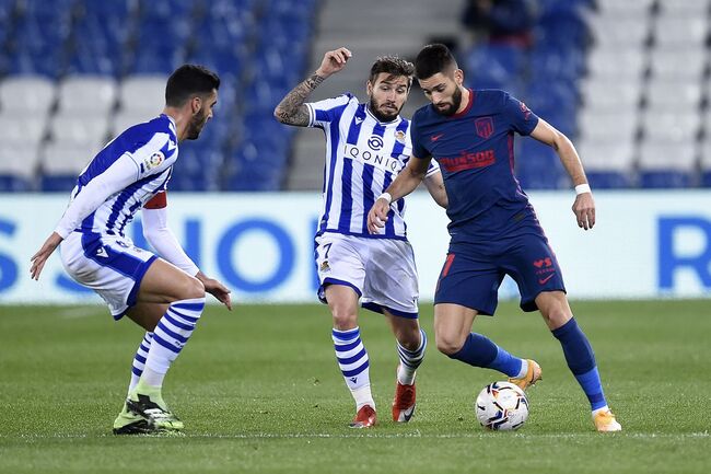 Soi kèo Atletico Madrid vs Real Sociedad, 02h00 11/05/2025 2 Màn so tài Atletico Madrid vs Real Sociedad