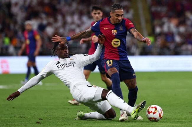 Soi kèo Barcelona vs Real Madrid, 21h15 11/05/2025 2 Màn so tài Barcelona vs Real Madrid