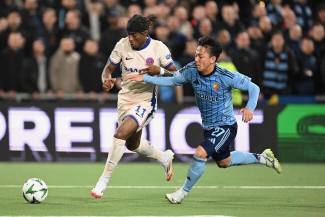 Soi kèo Chelsea vs Djurgardens, 02h00 09/05/2025 2 Màn so tài Chelsea vs Djurgardens