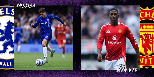 Soi kèo Chelsea vs Man United, 02h15 17/05/2025 2 Màn so tài Chelsea vs Man United