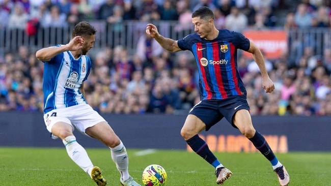 Soi kèo Espanyol vs Barcelona, 02h30 16/05/2025 1 Màn so tài Espanyol vs Barcelona