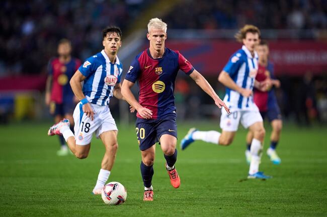 Soi kèo Espanyol vs Barcelona, 02h30 16/05/2025 2 Màn so tài Espanyol vs Barcelona