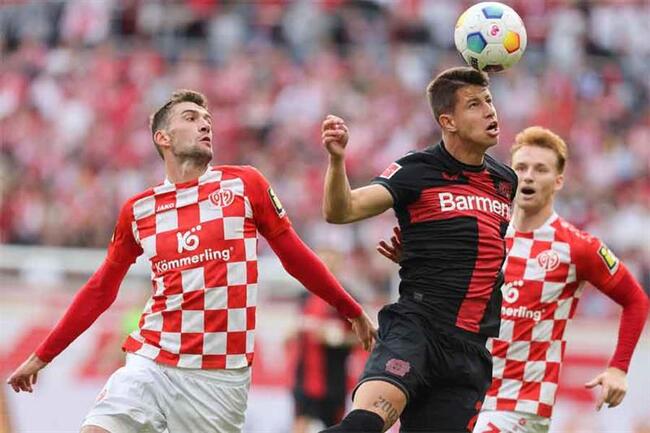 Soi kèo Mainz vs Leverkusen, 20h30 17/05/2025 7 nhan dinh mainz vs leverkusen 7