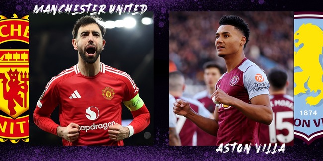 Soi kèo Man United vs Aston Villa, 22h00 25/05/2025 2 Màn so tài Man United vs Aston Villa