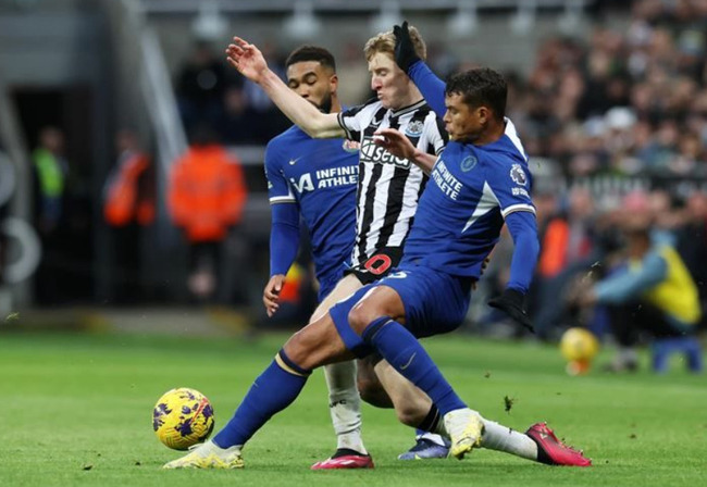 Soi kèo Newcastle vs Chelsea, 18h00 11/05/2025 7 nhan dinh newcastle vs chelsea 7