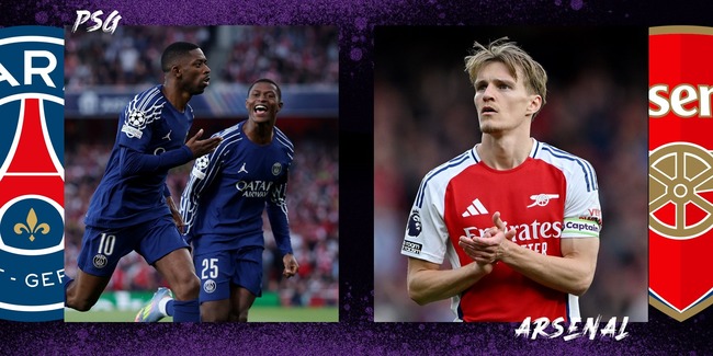 Soi kèo PSG vs Arsenal, 02h00 08/05/2025 1 nhan dinh psg vs arsenal 7