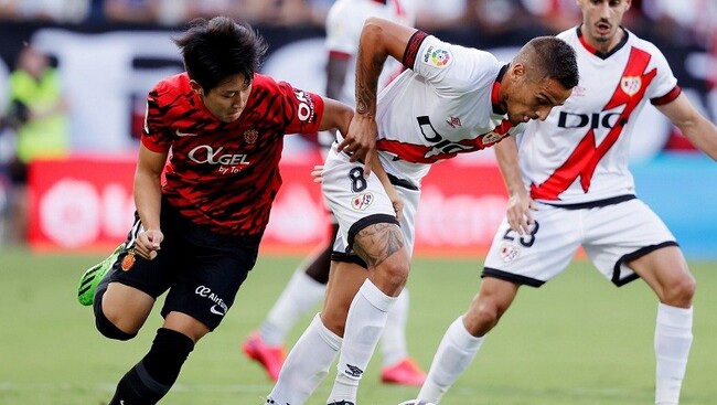 Soi kèo Rayo Vallecano vs Mallorca, 02h00 25/05/2025 6 nhan dinh rayo vallecano vs mallorca 7 1