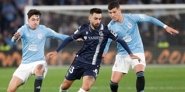 Soi kèo Real Sociedad vs Celta Vigo, 01h00 ngày 14/05/2025 2 Màn so tài Real Sociedad vs Celta Vigo