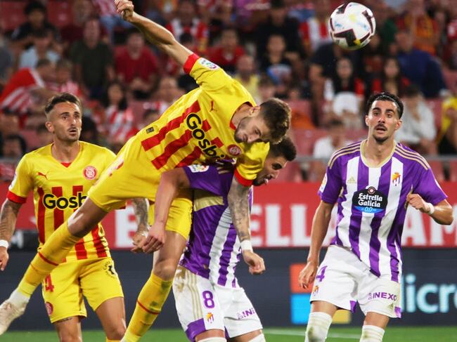 Soi kèo Real Valladolid vs Girona, 0h00 14/05/2025 2 Màn so tài Real Valladolid vs Girona